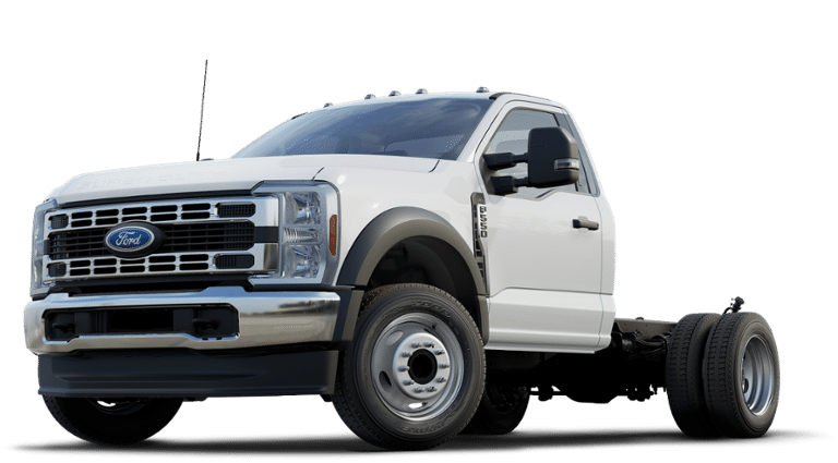2024 Ford Super Duty F-550 DRW XLT CHASSIS ONLY