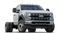 2024 Ford Super Duty F-550 DRW XLT CHASSIS ONLY