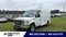 2027 Ford E-Series Cutaway 10' KNAPHEIDE KUV KIGH ROOF ENCLOSED SERVICE BODY, MASTER LOCK SYSTEM, CLASS V HITCH, 3 BOW LADDER RACK