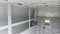 2027 Ford E-Series Cutaway 10' KNAPHEIDE KUV KIGH ROOF ENCLOSED SERVICE BODY, MASTER LOCK SYSTEM, CLASS V HITCH, 3 BOW LADDER RACK