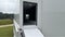 2027 Ford E-Series Cutaway 10' KNAPHEIDE KUV KIGH ROOF ENCLOSED SERVICE BODY, MASTER LOCK SYSTEM, CLASS V HITCH, 3 BOW LADDER RACK