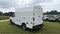 2027 Ford E-Series Cutaway 10' KNAPHEIDE KUV KIGH ROOF ENCLOSED SERVICE BODY, MASTER LOCK SYSTEM, CLASS V HITCH, 3 BOW LADDER RACK