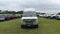 2027 Ford E-Series Cutaway 10' KNAPHEIDE KUV KIGH ROOF ENCLOSED SERVICE BODY, MASTER LOCK SYSTEM, CLASS V HITCH, 3 BOW LADDER RACK