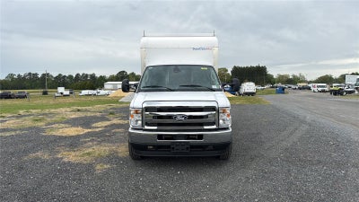 2027 Ford E-Series Cutaway E-350 SRW