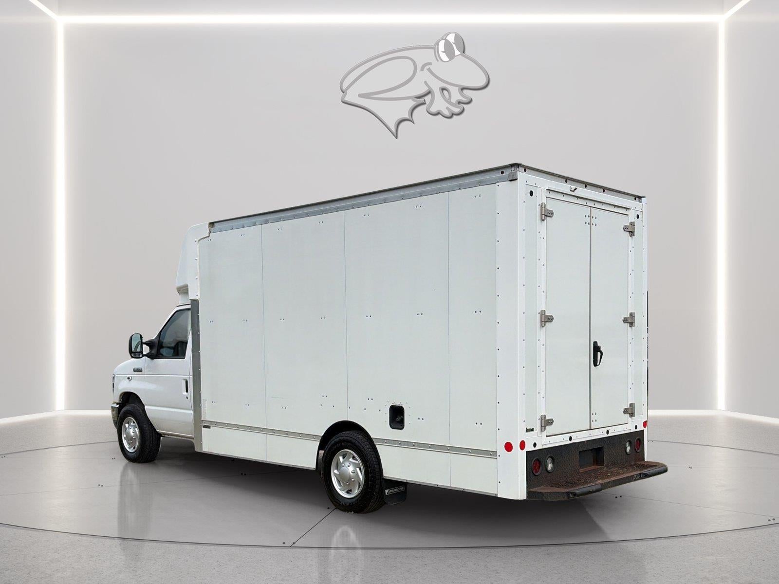 2022 Ford E-Series Cutaway Cutwy