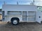 2026 Ford E-Series Cutaway 10' KNAPHEIDE KUV UTILITY VAN, MASTER LOCKING SYSTEM, CLASS V HITCH, 3 BOW LADDER RACK