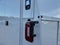 2026 Ford E-Series Cutaway 10' KNAPHEIDE KUV UTILITY VAN, MASTER LOCKING SYSTEM, CLASS V HITCH, 3 BOW LADDER RACK