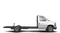2026 Ford E-Series Cutaway 10' KNAPHEIDE KUV UTILITY VAN, MASTER LOCKING SYSTEM, CLASS V HITCH, 3 BOW LADDER RACK