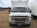 2026 Ford E-Series Cutaway E-350 16FT DURACUBE VAN BODY, ROLL UP DOOR