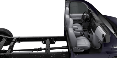 2026 Ford E-Series Cutaway E-350 16FT DURACUBE VAN BODY, ROLL UP DOOR