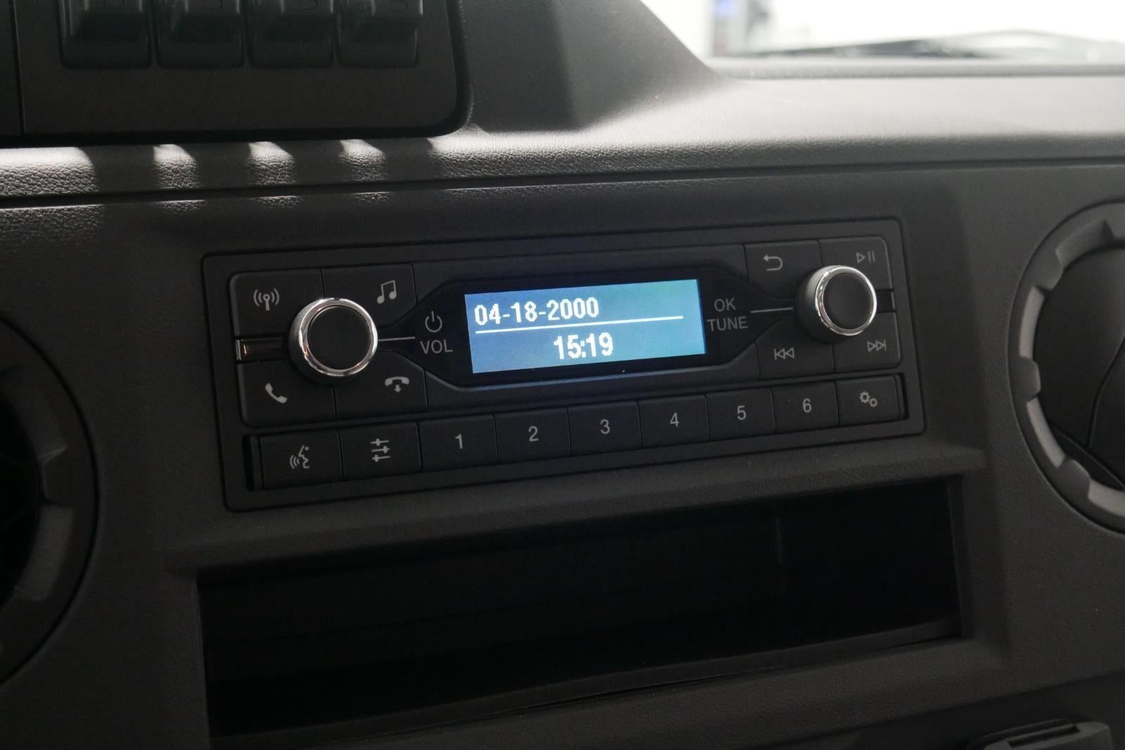 2026 Ford E-Series Cutaway E-350 10FT KNAPHEIDE KUV ENCLOSED SERVICE BODY, MASTER LOCK SYSTEM CLASS V HITCH 3 BOW LADDER RACK