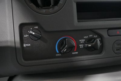 2026 Ford E-Series Cutaway E-350 10FT KNAPHEIDE KUV ENCLOSED SERVICE BODY, MASTER LOCK SYSTEM CLASS V HITCH 3 BOW LADDER RACK