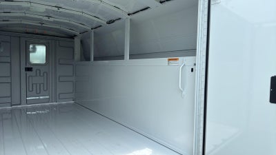 2027 Ford E-Series Cutaway Base