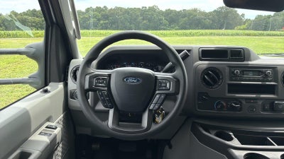 2027 Ford E-Series Cutaway Base