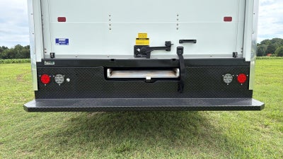 2027 Ford E-Series Cutaway Base