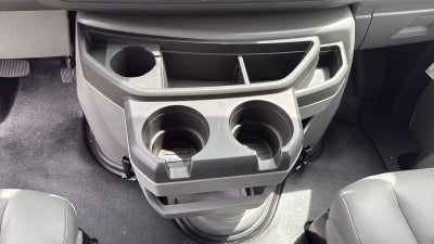 2027 Ford E-Series Cutaway Base