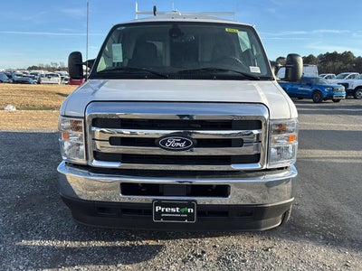 2026 Ford E-Series Cutaway Base