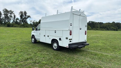 2026 Ford E-Series Cutaway 12' KNAPHEIDE SRW KUV BODY