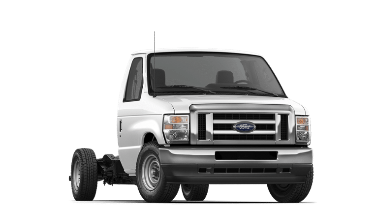 2026 Ford E-Series Cutaway 12' KNAPHEIDE SRW KUV BODY