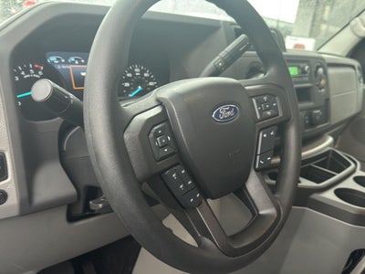 2026 Ford E-Series Cutaway 17' DEJANA STEP-IN-CUBE