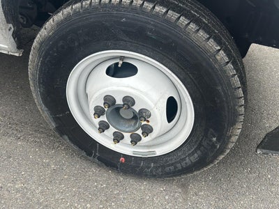 2026 Ford E-Series Cutaway 17' DEJANA STEP-IN-CUBE