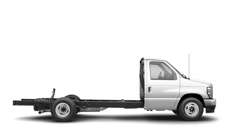 2026 Ford E-Series Cutaway 17' DEJANA STEP-IN-CUBE