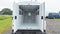 2027 Ford E-Series Cutaway 10' KNAPHEIDE KUV MID ROOF ENCLOSED SERVICE BODY, CLASS V HITCH, 3 BOW LADDER RACKS, MASTER LOCK SYSTEM