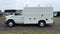 2027 Ford E-Series Cutaway 10' KNAPHEIDE KUV MID ROOF ENCLOSED SERVICE BODY, CLASS V HITCH, 3 BOW LADDER RACKS, MASTER LOCK SYSTEM