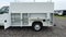 2027 Ford E-Series Cutaway 10' KNAPHEIDE KUV MID ROOF ENCLOSED SERVICE BODY, CLASS V HITCH, 3 BOW LADDER RACKS, MASTER LOCK SYSTEM