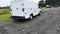 2027 Ford E-Series Cutaway 10' KNAPHEIDE KUV MID ROOF ENCLOSED SERVICE BODY, CLASS V HITCH, 3 BOW LADDER RACKS, MASTER LOCK SYSTEM