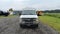 2027 Ford E-Series Cutaway 10' KNAPHEIDE KUV MID ROOF ENCLOSED SERVICE BODY, CLASS V HITCH, 3 BOW LADDER RACKS, MASTER LOCK SYSTEM