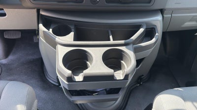 2027 Ford E-Series Cutaway Base