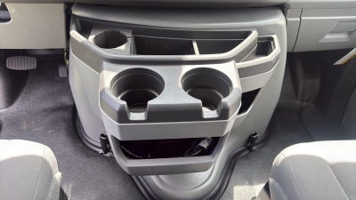 2027 Ford E-Series Cutaway Base