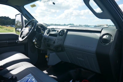 2025 Ford F-750 Straight Frame F-750 SD Diesel Straight Frame