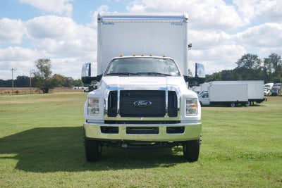 2025 Ford F-750 Straight Frame F-750 SD Diesel Straight Frame