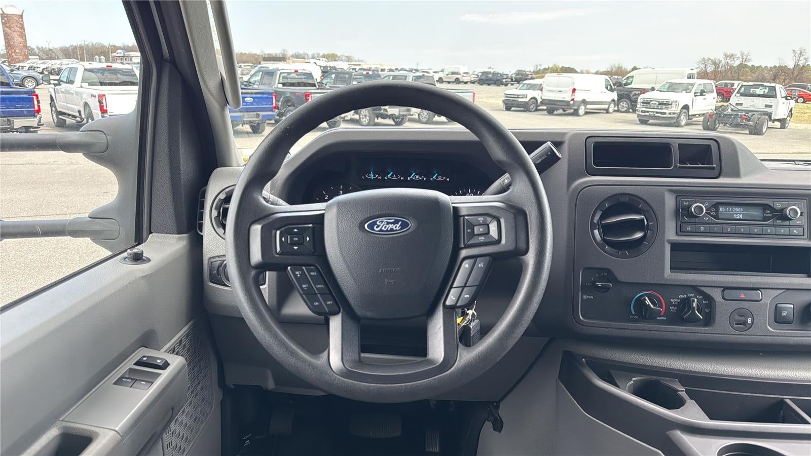 2023 Ford E-Series Cutaway Cutwy