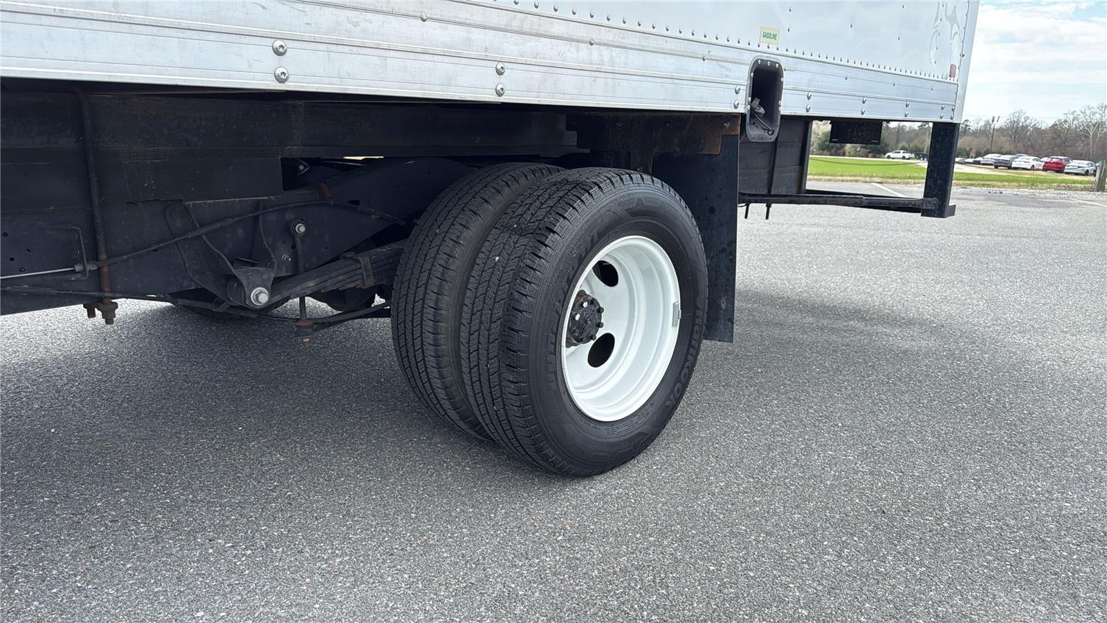 2023 Ford E-Series Cutaway Cutwy