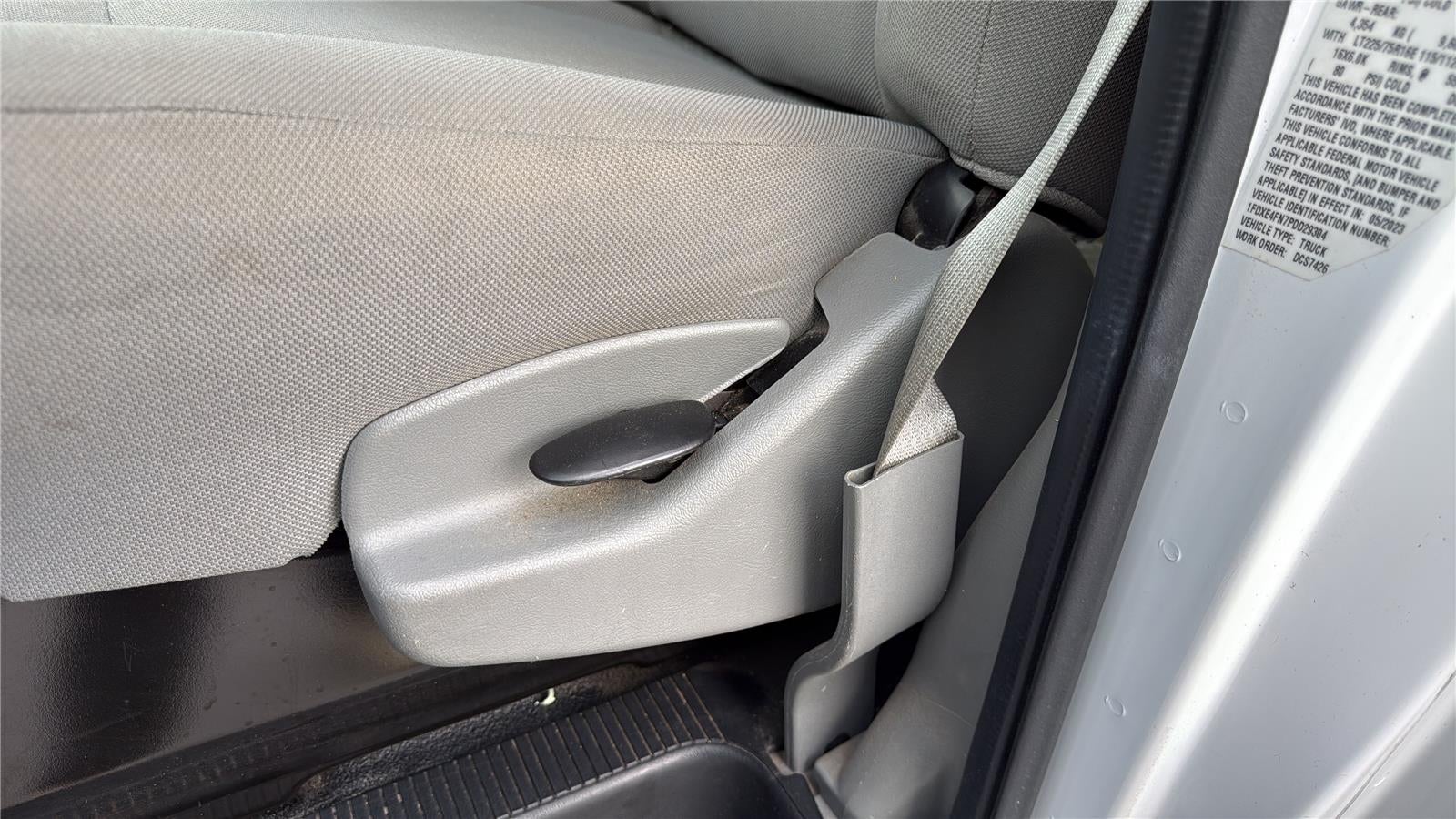 2023 Ford E-Series Cutaway Cutwy