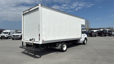 2023 Ford E-Series Cutaway Cutwy