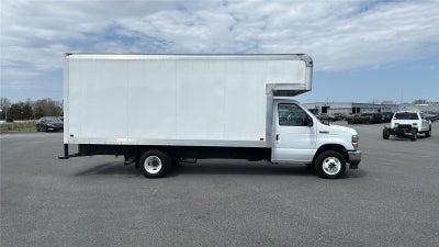 2023 Ford E-Series Cutaway Cutwy