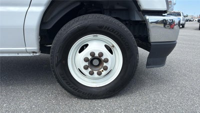 2023 Ford E-Series Cutaway Cutwy