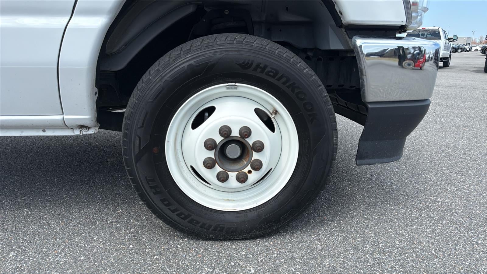 2023 Ford E-Series Cutaway Cutwy