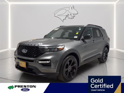 2023 Ford Explorer ST