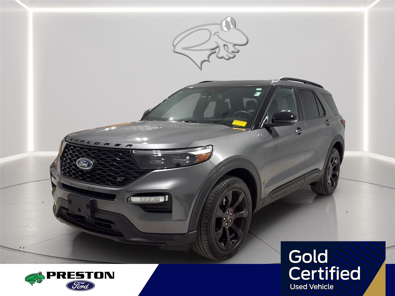 2023 Ford Explorer ST