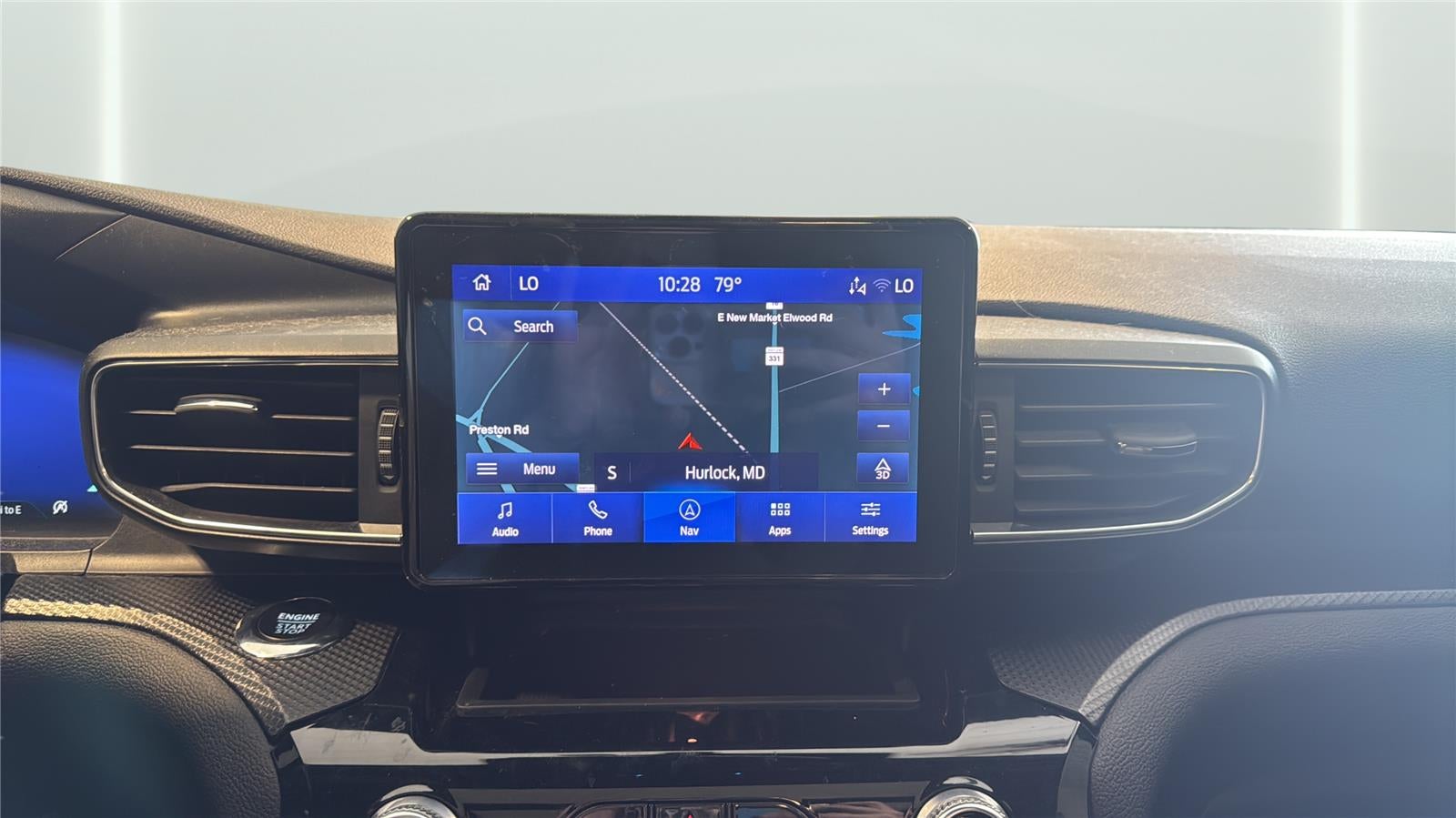 2023 Ford Explorer ST