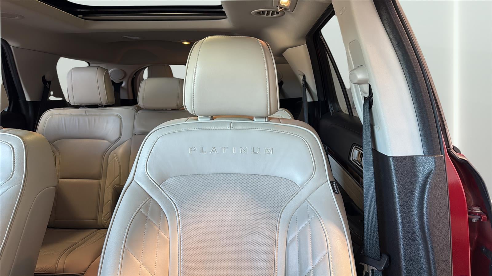 2016 Ford Explorer Platinum