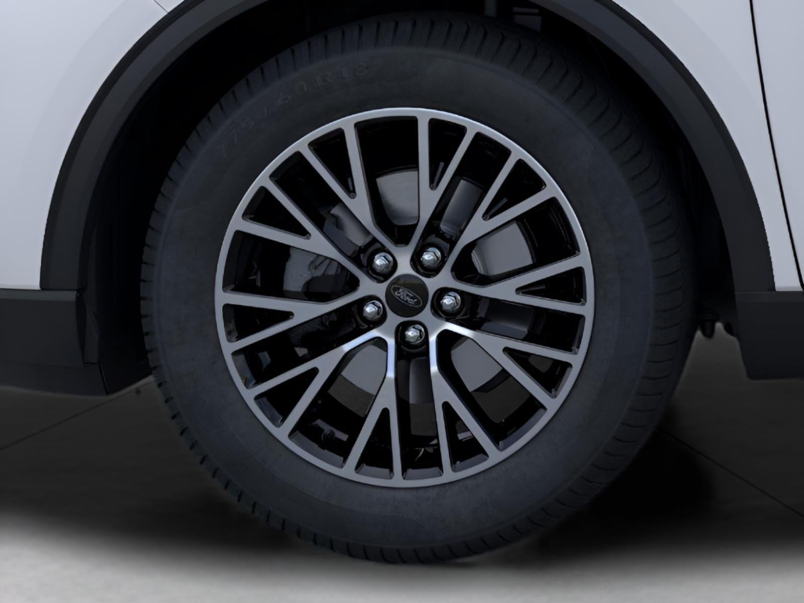 2026 Ford Escape Plug-In Hybrid PHEV