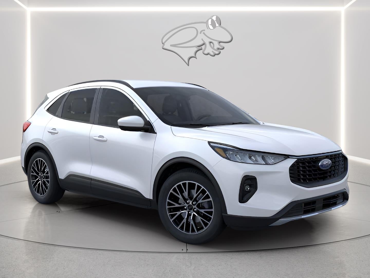 2026 Ford Escape Plug-In Hybrid PHEV