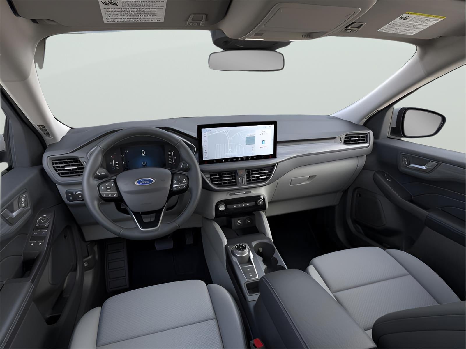 2026 Ford Escape Plug-In Hybrid PHEV