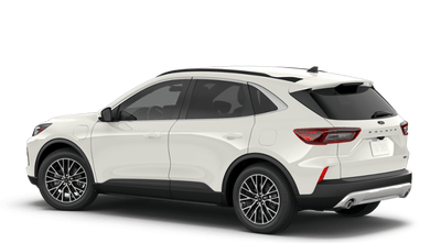 2026 Ford Escape Plug-In Hybrid PHEV